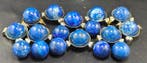 Lapis Lazuli Topblauw Natuurlijke Steen Sferen - Hoogte: 36