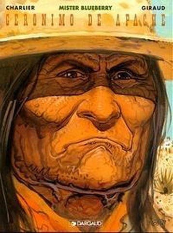 Geronimo de Apache / Bleuberry / 24 9789067934923 Charlier, Verzenden, Gelezen, Charlier