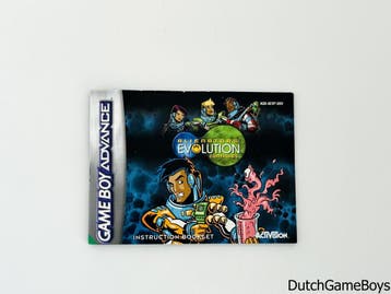 Gameboy Advance / GBA - Alienators - Evolution Continues - U, Verzenden