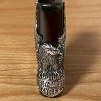 Zippo - Harley-Davidson Eagle Flame - Zakaansteker - metaal, Nieuw