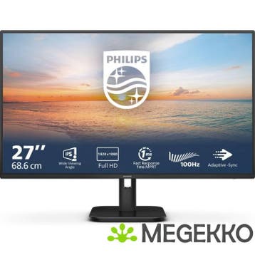 Philips 1000 Series 27E1N1100A/00 27  Full HD 100Hz IPS, Verzenden