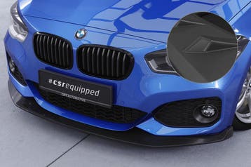 Cupspoilerlip met ABE voor BMW 1 Reeks F20/F21 M-pakket CSL3, Verzenden, Nieuw