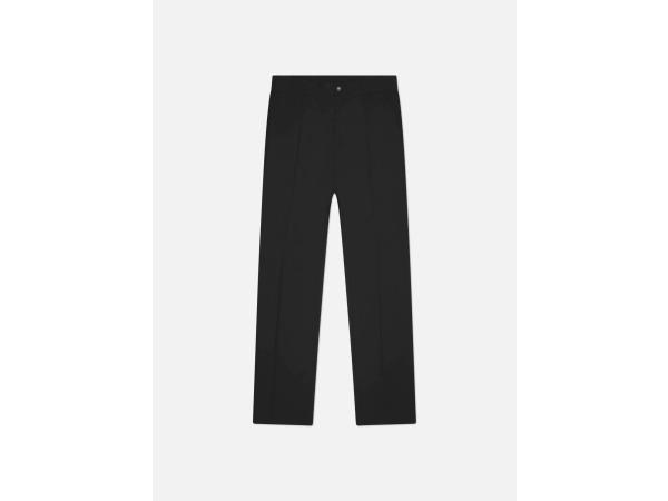 Veiling - Off The Pitch Club Smart Trousers Black – Maat X, Vêtements | Hommes, Pantalons
