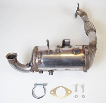 Roetfilter Ford C-MAX, Focus, Verzenden