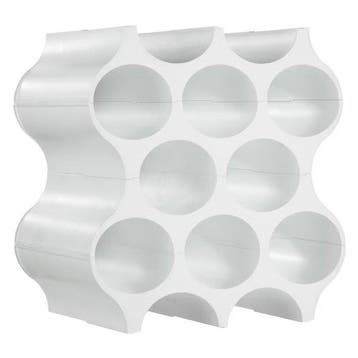 Wijnrek - Plastic - Duitsland - Koziol (Zonder minimumprijs)
