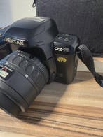 Pentax PZ-70 + smc-F 35-80mm + Fototasche | Single lens