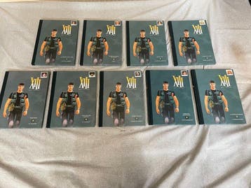 XIII - Intégrale T1 à T9 - Collection complète - 9x C - 9