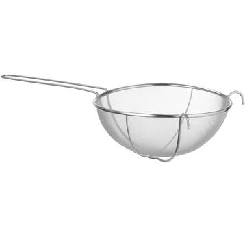 Oplegzeef | RVS | Gaas | Ø345x145(h)mm HENDI, Verzenden, Nieuw in verpakking