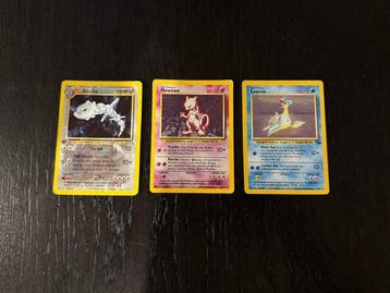 Pokémon Mixed collection - Various sets, Hobby en Vrije tijd, Nieuw