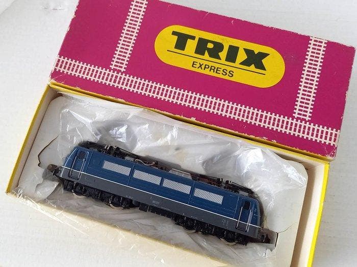 Trix Express H0 - 2247/3364/3365/3366 - Treinset (5) -, Hobby & Loisirs créatifs, Trains miniatures | HO