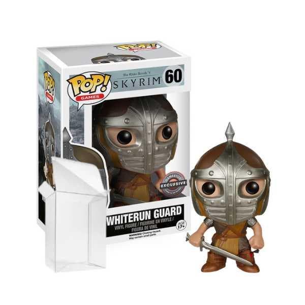 Funko Pop!  Skyrim - Whiterun Guard #60 GameStop, Collections, Jouets miniatures, Envoi