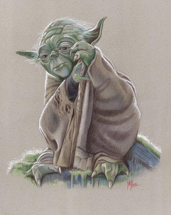Miguel Ángel Alfaro Rey - Star Wars - Lithography Set of 5, Collections, Cinéma & Télévision