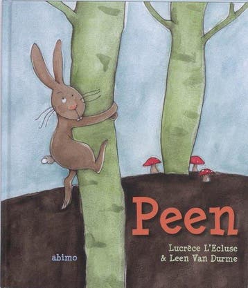 Peen / De leesboot 9789059324701 L. LEcluse, Verzenden, L. L'Ecluse