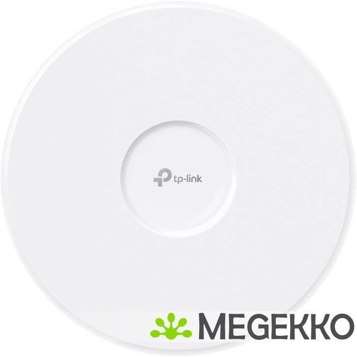 TP-Link Omada EAP783 draadloos toegangspunt (WAP) Wit Power, Computers en Software, Overige Computers en Software, Nieuw, Verzenden