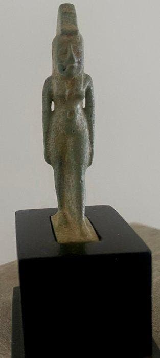 Oude Egypte Isis Onder-Egypte Amulet