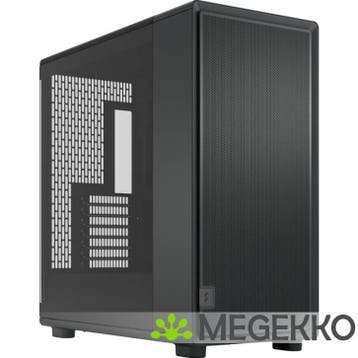 Fractal Design Epoch XL Black TG Light tint, Verzenden, Nieuw