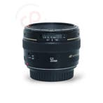 Canon 50mm 1.4 USM EF nr. 1846, Audio, Tv en Foto, Ophalen of Verzenden, Zo goed als nieuw