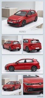 Norev 1:18 - Modelauto - Volkswagen Golf GTI (moderne, Nieuw