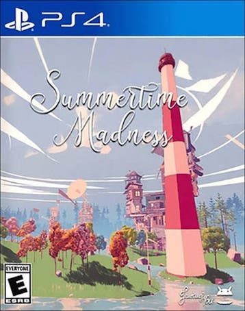 Summertime Madness - Limited Run Games (Nieuw) (PS4 Games), Games en Spelcomputers, Ophalen of Verzenden, Nieuw