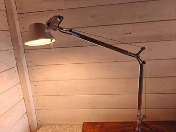 Artemide - Michele De Lucchi, Giancarlo Fassina - Lampe -