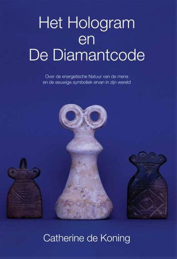 Het hologram en de diamantcode 9789087595654, Verzenden, Catherine de Koning