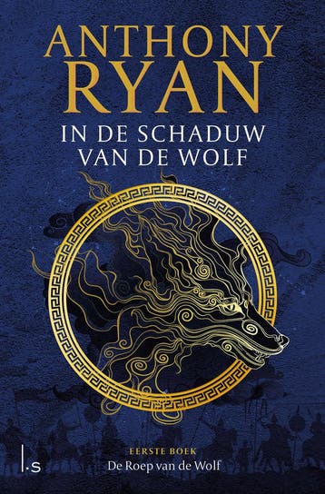 De Roep van de Wolf / In de Schaduw van de Wolf / 1, Boeken, Verzenden, Zo goed als nieuw, Anthony Ryan