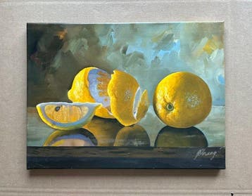 Sergey Kolodyazhniy (XX-XXI) - Lemons