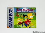 Gameboy Classic - Bart Simpsons - Escape From Camp Deadly -, Consoles de jeu & Jeux vidéo, Verzenden