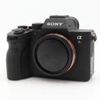 Sony A7R mark IV A body | Tweedehands, TV, Hi-fi & Vidéo, Appareils photo numériques, Verzenden