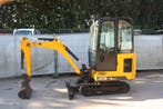 Veiling: Minigraver JCB 16C-1 T3 Diesel 12kW 2021, Ophalen