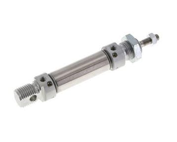 ISO 6432 Ronde Dubbelwerkende Cilinder 16-20mm - Magnetisch, Verzenden, Nieuw