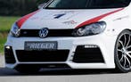 Rieger voorbumper | geschikt voor VW Golf 6 VI incl. GTI/GTD, Verzenden, Nieuw, Volkswagen