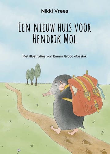 Een nieuw huis voor Hendrik Mol 9789083093314 Nikki Vrees, Verzenden, Gelezen, Nikki Vrees