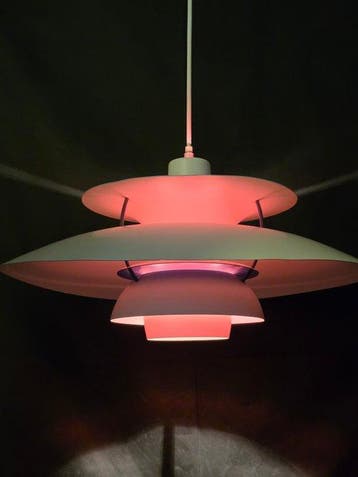 Louis Poulsen - Poul Henningsen - Lampe à suspendre - PH5 -