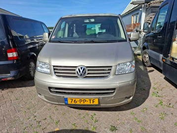 complete neus volkswagen transporter t5 camper . (plaatwerk), Auto-onderdelen, Gebruikt, Volkswagen, Links, Ophalen of Verzenden