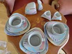 Rosenthal - Dorothy Hafner - Service à café - Porcelaine,, Antiek en Kunst
