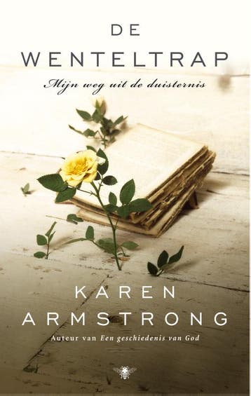 De wenteltrap 9789023418924 Karen Armstrong, Verzenden, Gelezen, Karen Armstrong