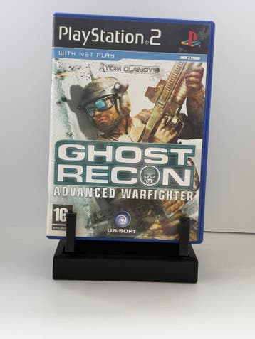 Ghost Recon Advanced Warfighter - Playstation 2, Verzenden
