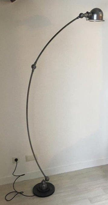 Jielde - Jean-Louis Domecq - Staande lamp - Metaal, Staal -, Antiquités & Art, Antiquités | Éclairage
