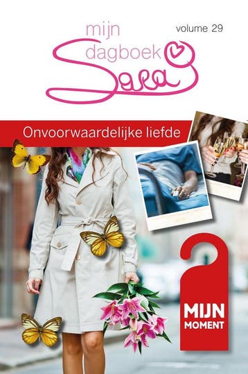 Sara 29 - Onvoorwaardelijke liefde / Sara / 29 9789492328304, Verzenden, Zo goed als nieuw, Ria Maes