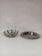 Alessi - Schaal (2) - Staal, Antiquités & Art