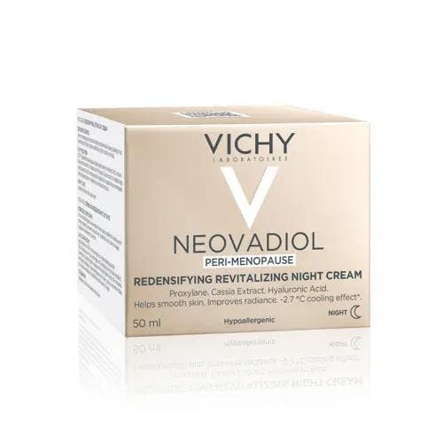 Vichy Neovadiol Redensifying Revitalizing Night Cream, Handtassen en Accessoires, Uiterlijk | Gezichtsverzorging, Nieuw, Verzenden