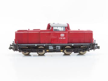 Lima N - Locomotive diesel (1) - BR V100 - DB