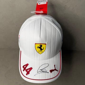 Ferrari - Formule 1 - Lewis Hamilton - Miami GP 2025 -, Nieuw