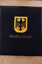 Allemagne 2001/2014 - Vide DAVO LX album de préimpression,, Gestempeld