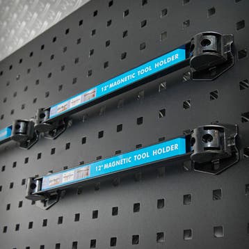 Datona Magneetstrip voor gereedschapsbord 25 cm (set van 3, Ophalen of Verzenden, Nieuw