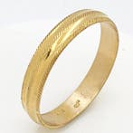 Ring - 18 karaat Geel goud, Nieuw