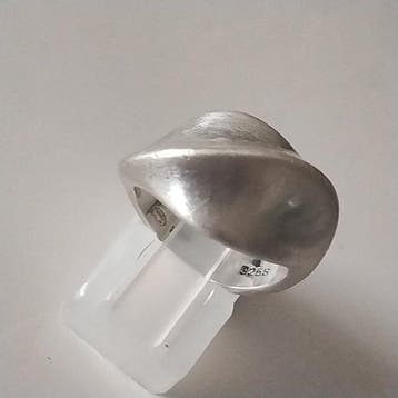 Sans prix de réserve - Georg Jensen - Bague Georg Jensen /