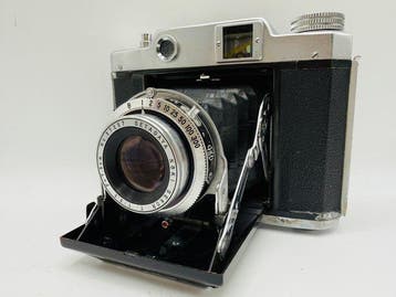 Mamiya -6 with Sekor 3,5/7,5cm | Appareil photo moyen format