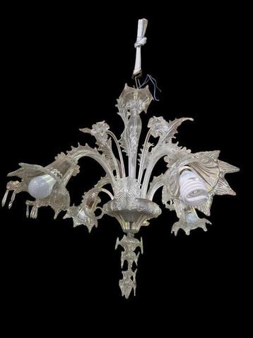 Lustre - Verre, Antiquités & Art